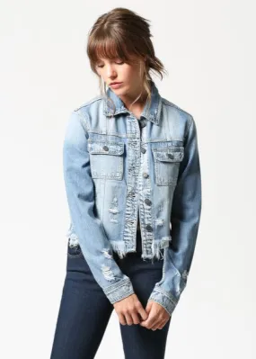 Distress Jacket