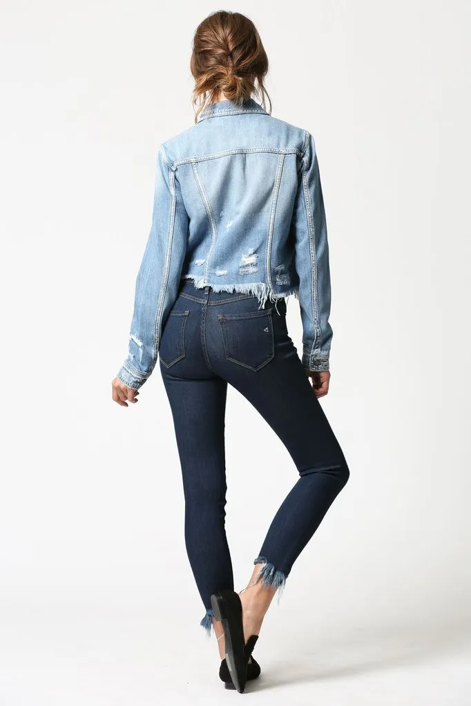 Distress Jacket