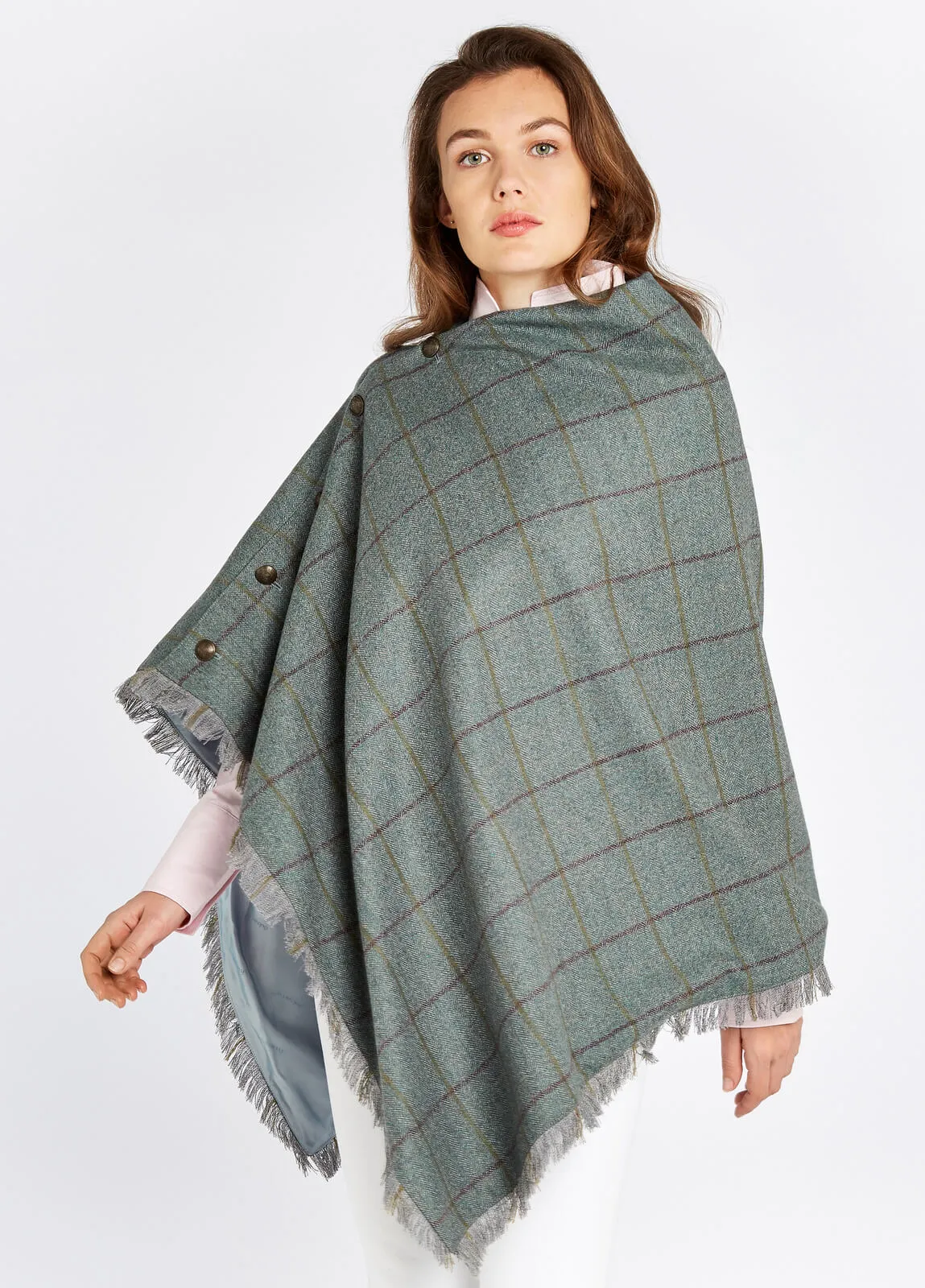 DUBARRY HAZELWOOD PONCHO