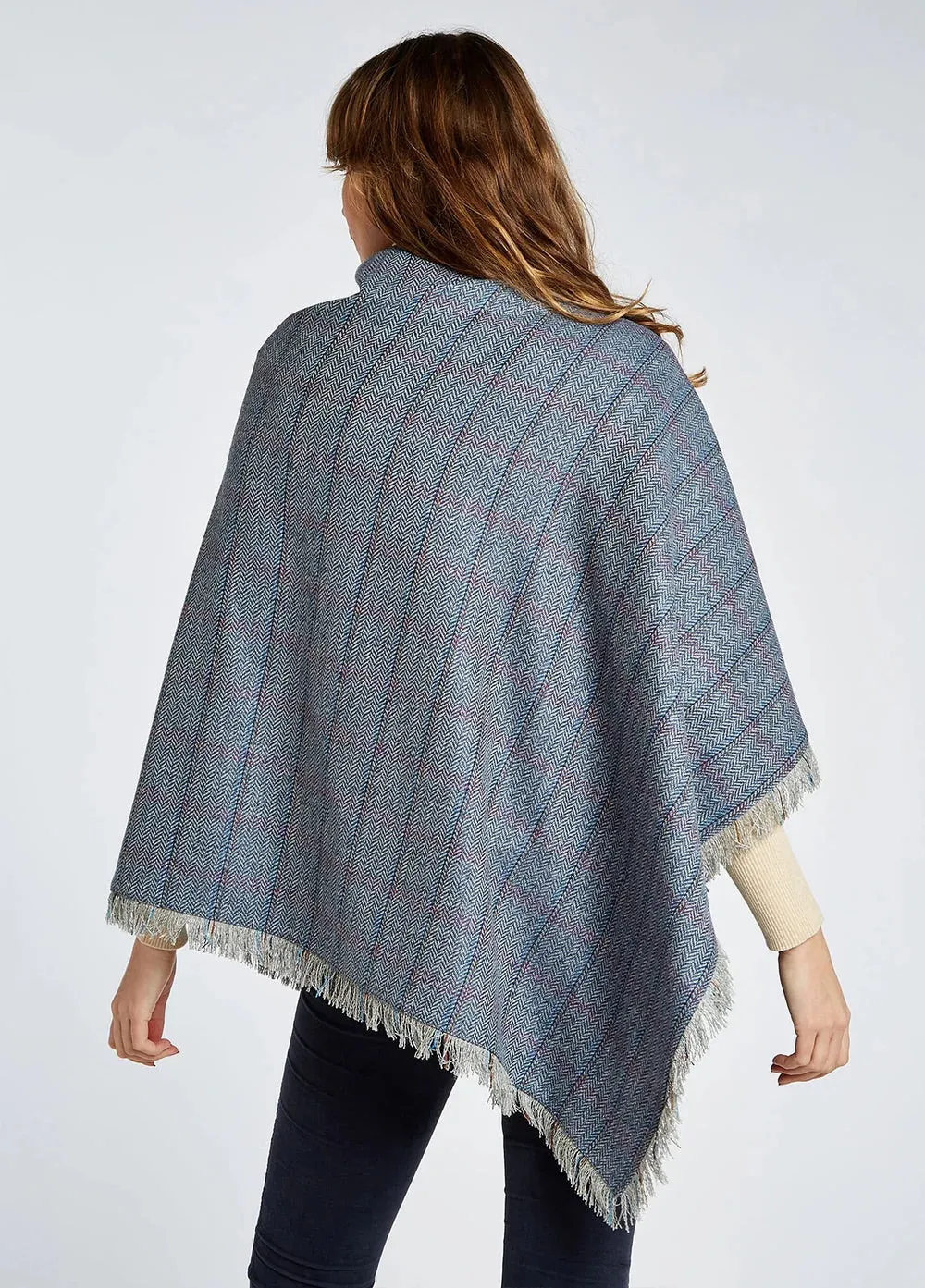 DUBARRY HAZELWOOD PONCHO