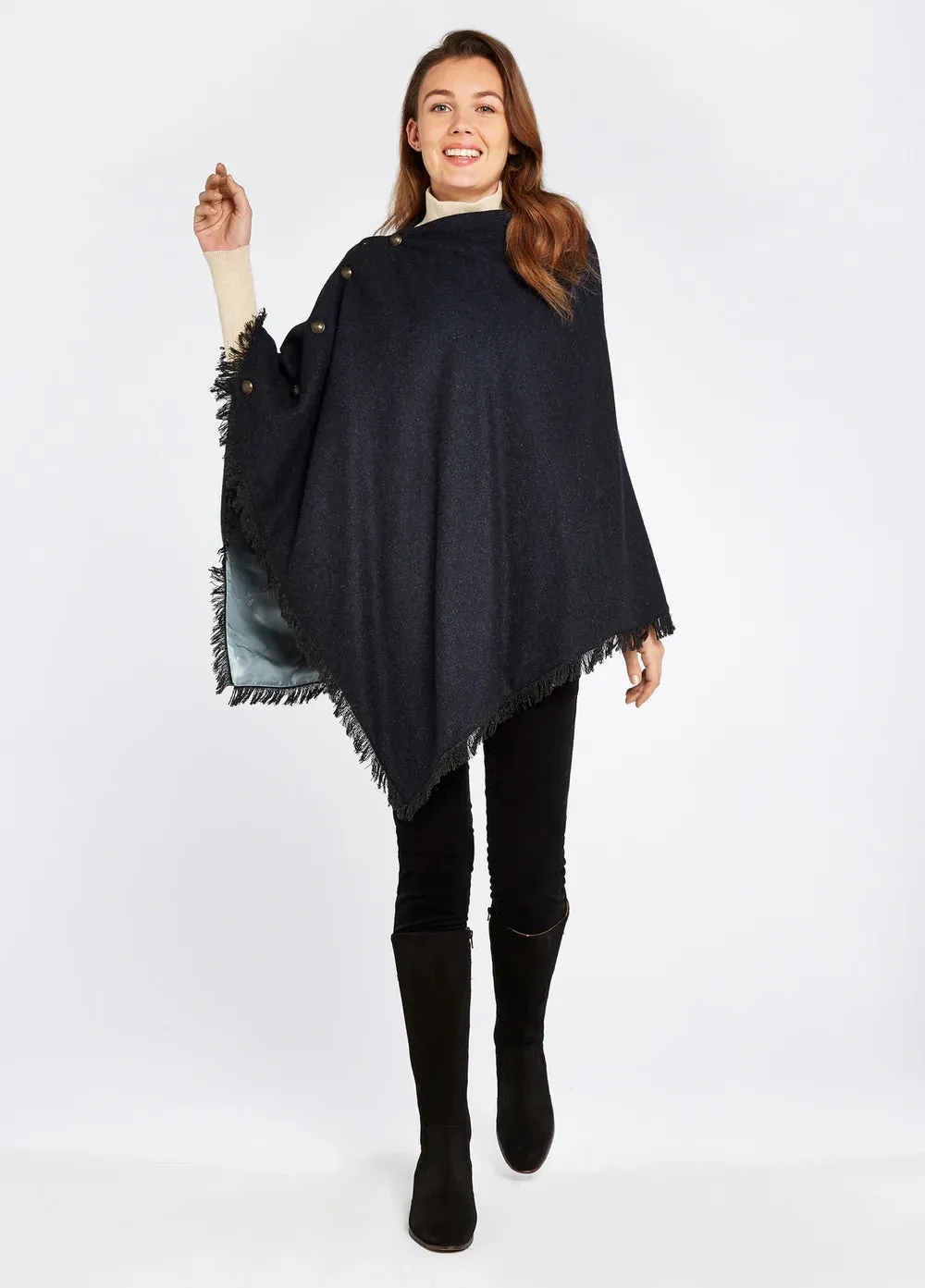 DUBARRY HAZELWOOD PONCHO