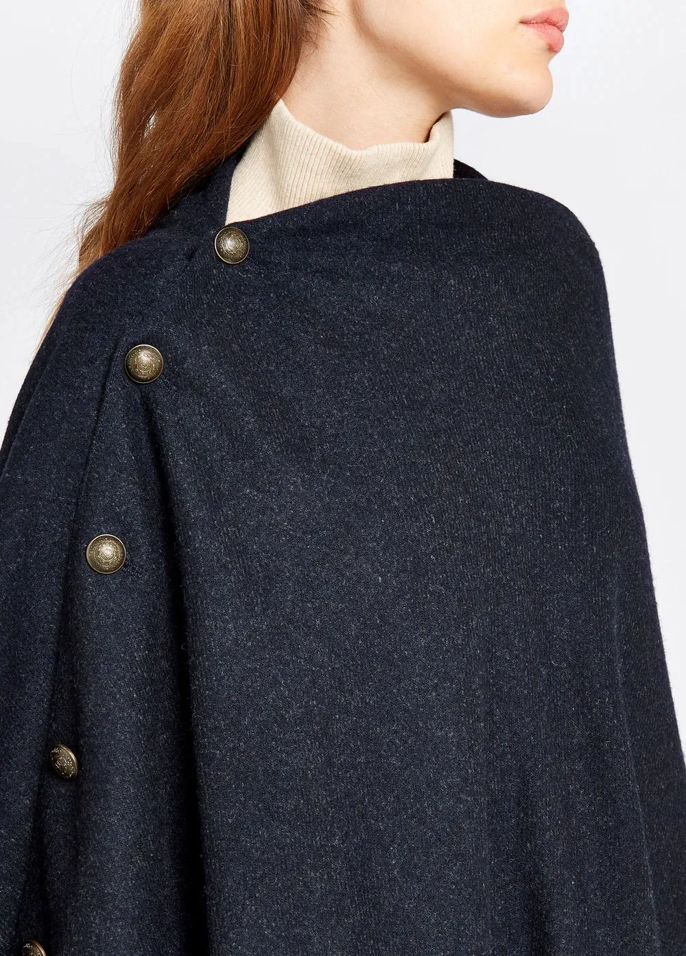 DUBARRY HAZELWOOD PONCHO