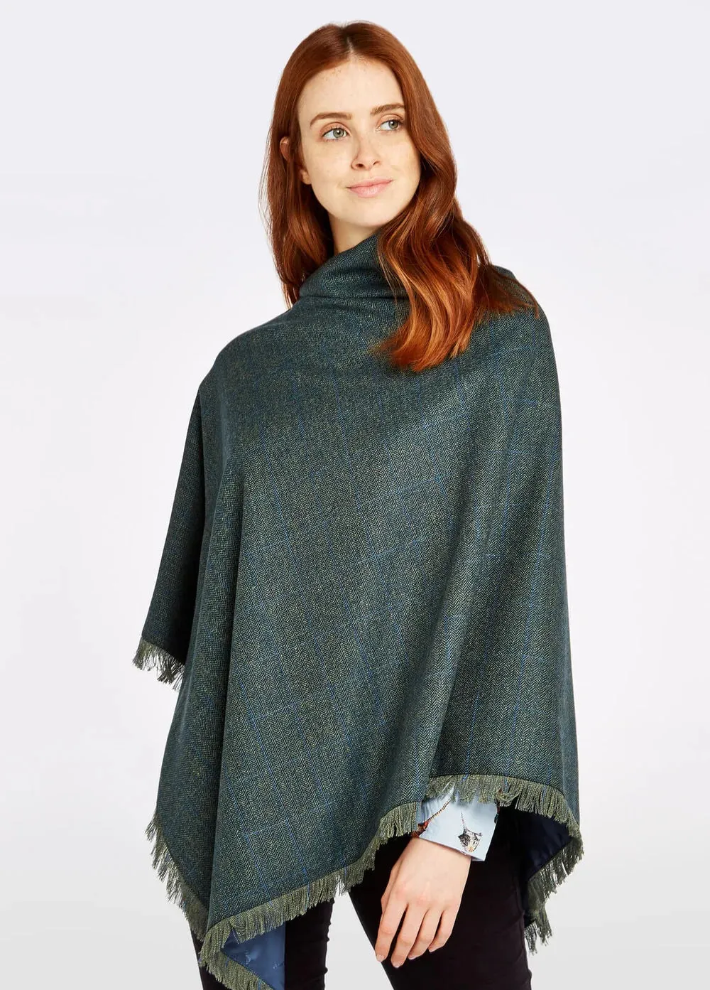 DUBARRY HAZELWOOD PONCHO
