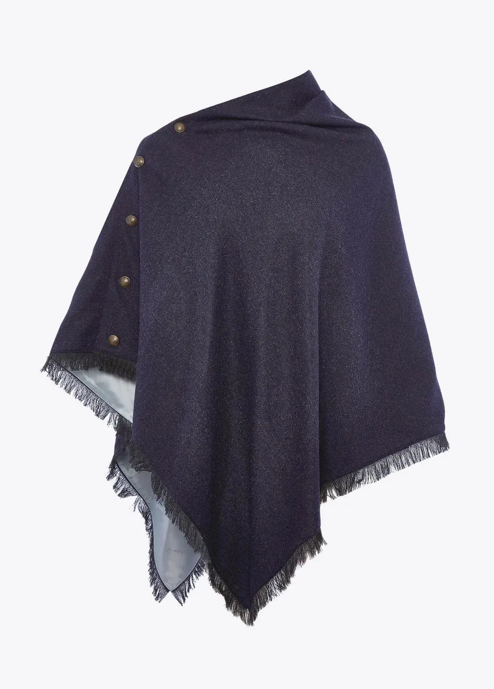 DUBARRY HAZELWOOD PONCHO