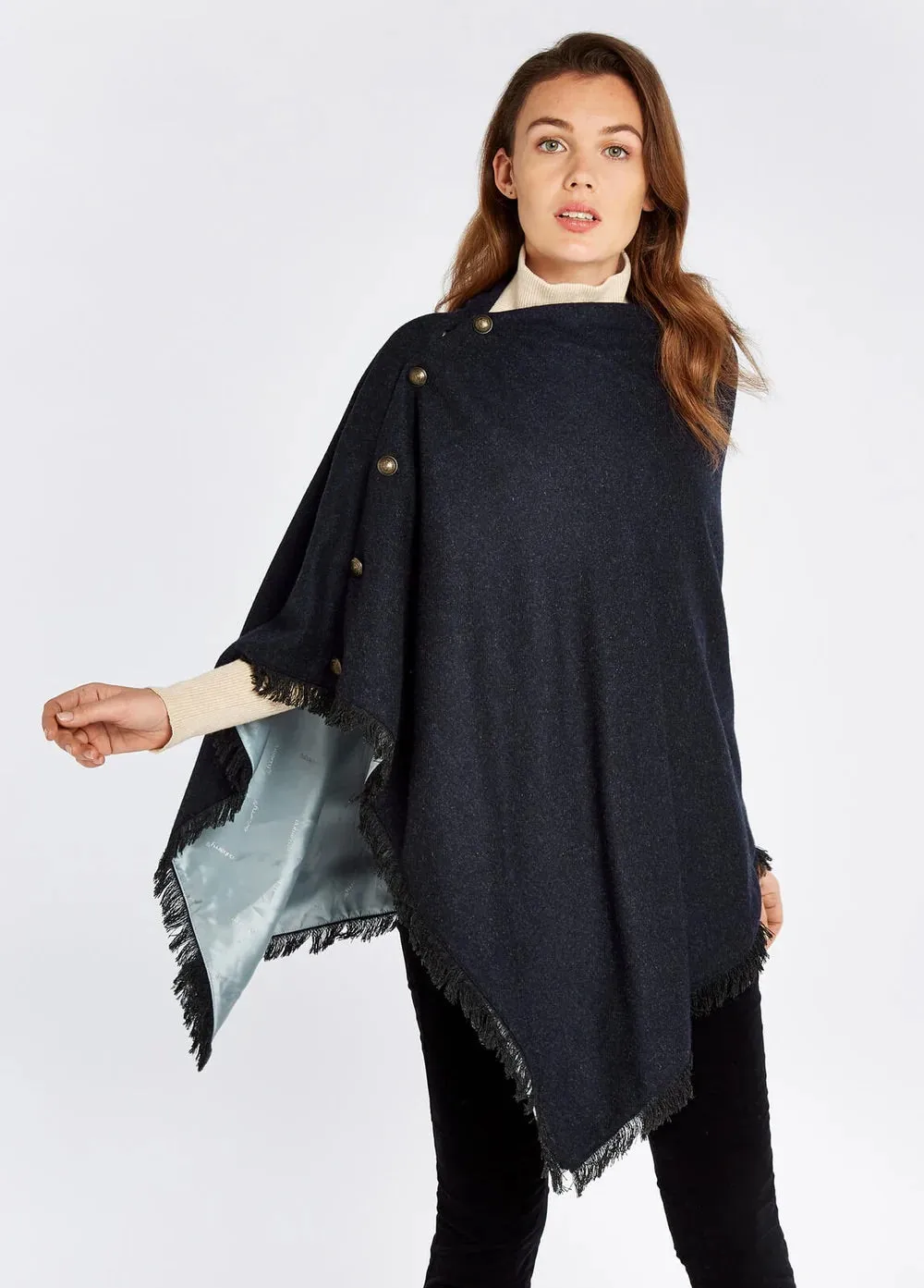 DUBARRY HAZELWOOD PONCHO