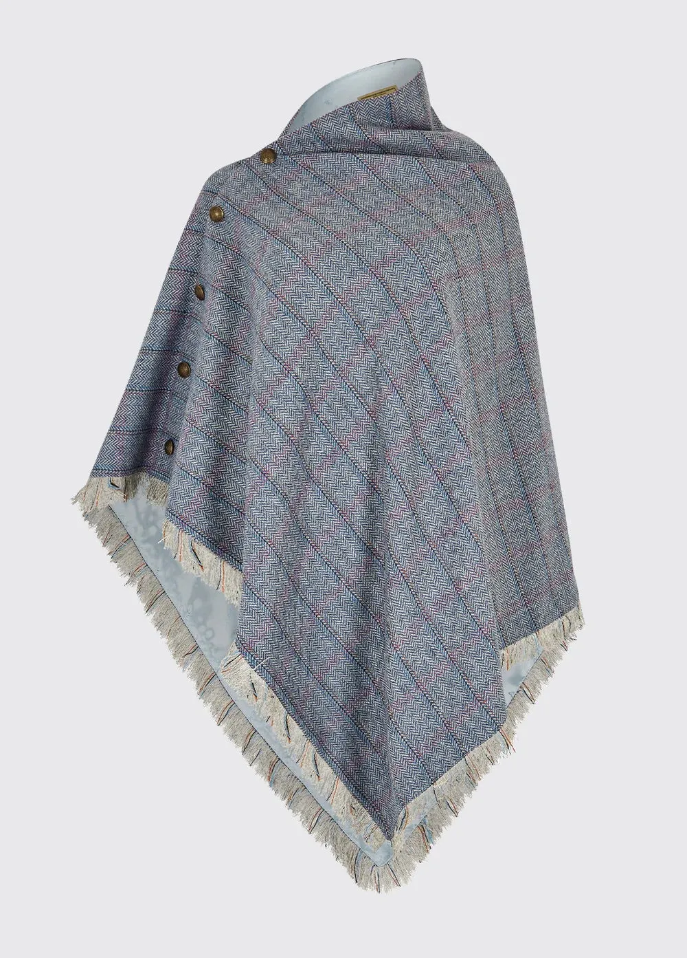 DUBARRY HAZELWOOD PONCHO