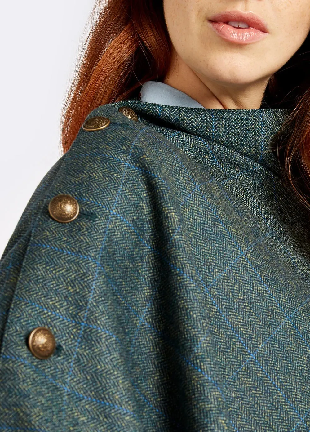 DUBARRY HAZELWOOD PONCHO