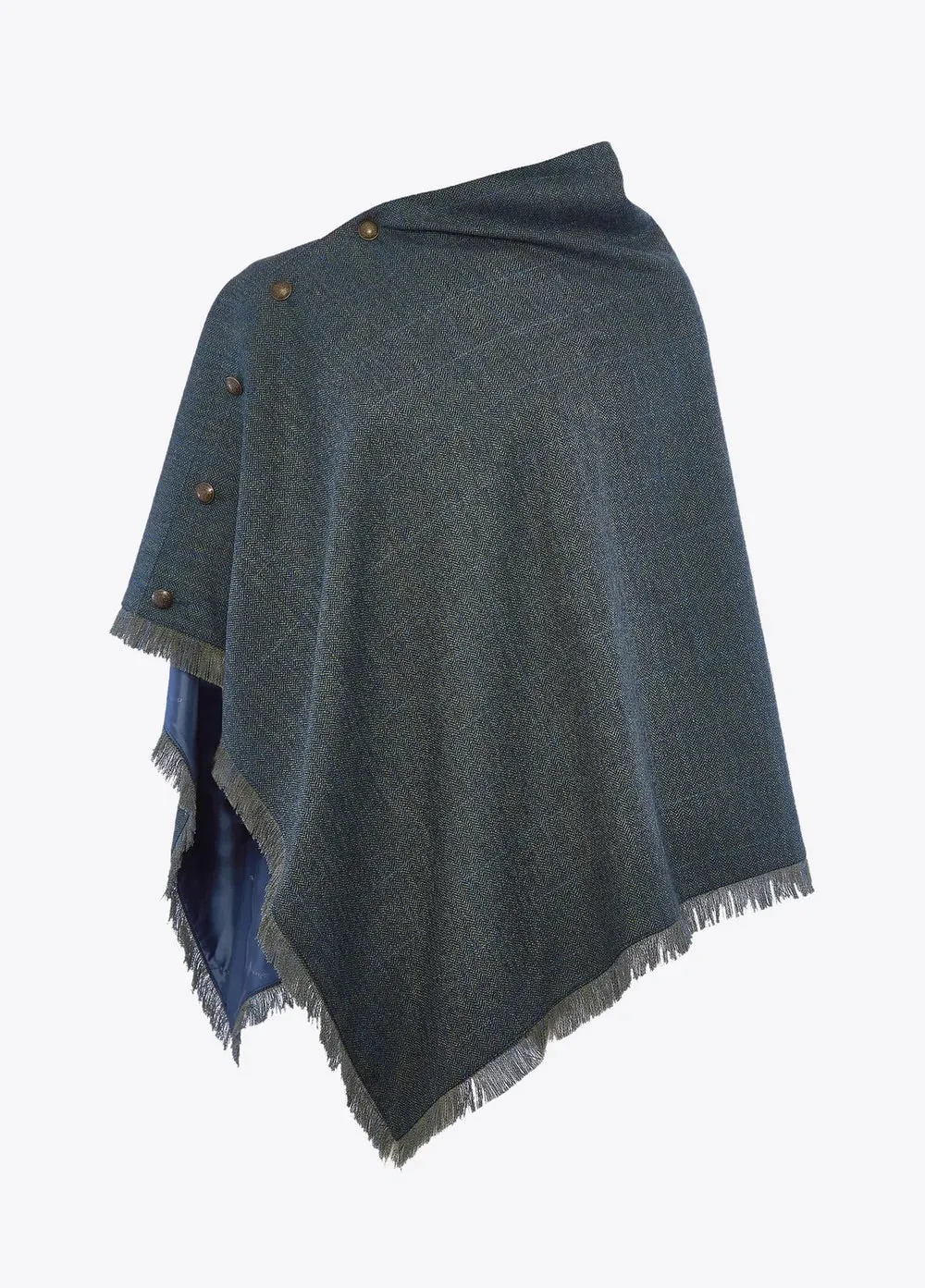 DUBARRY HAZELWOOD PONCHO