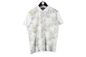 Etro Polo T-Shirt Medium