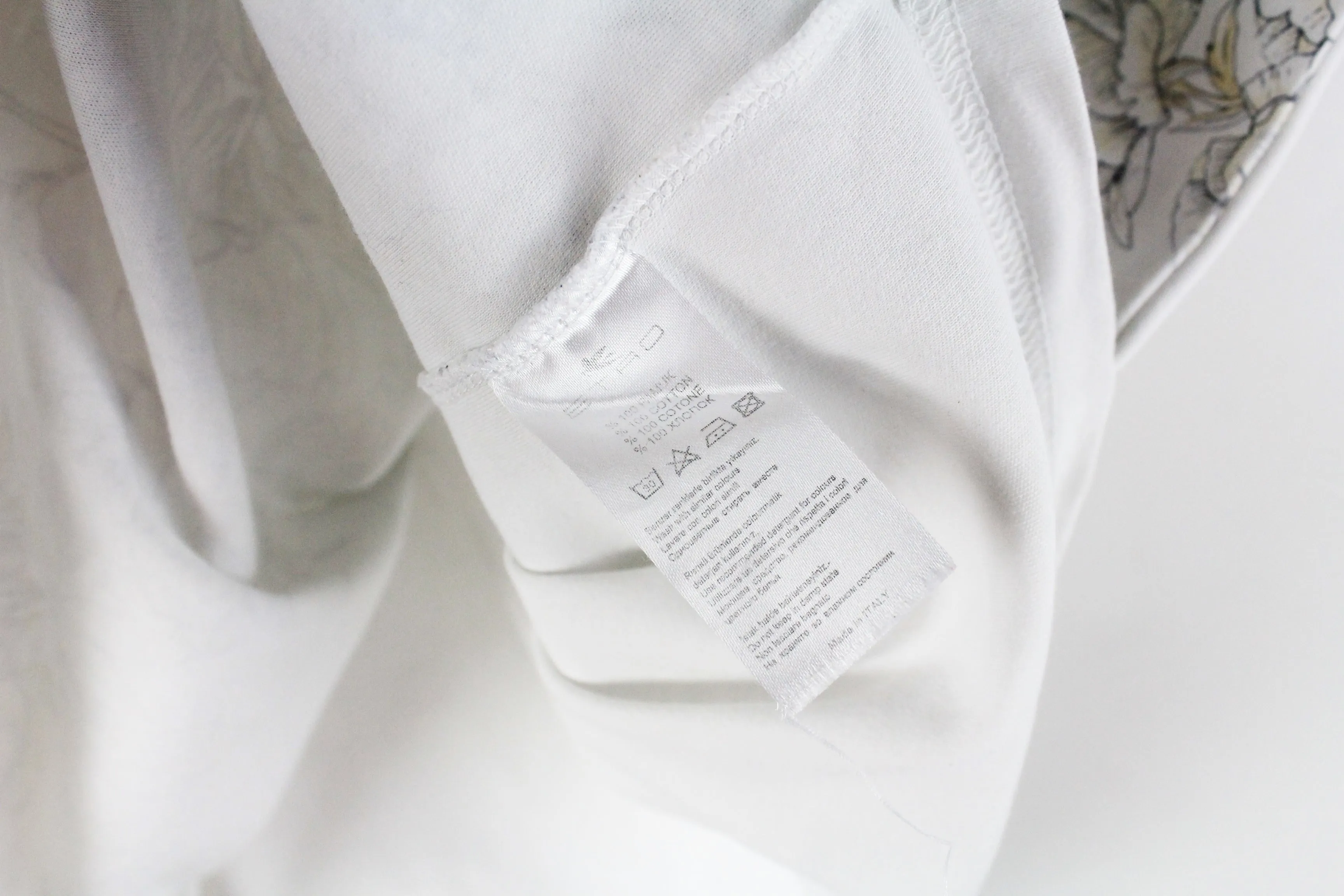 Etro Polo T-Shirt Medium