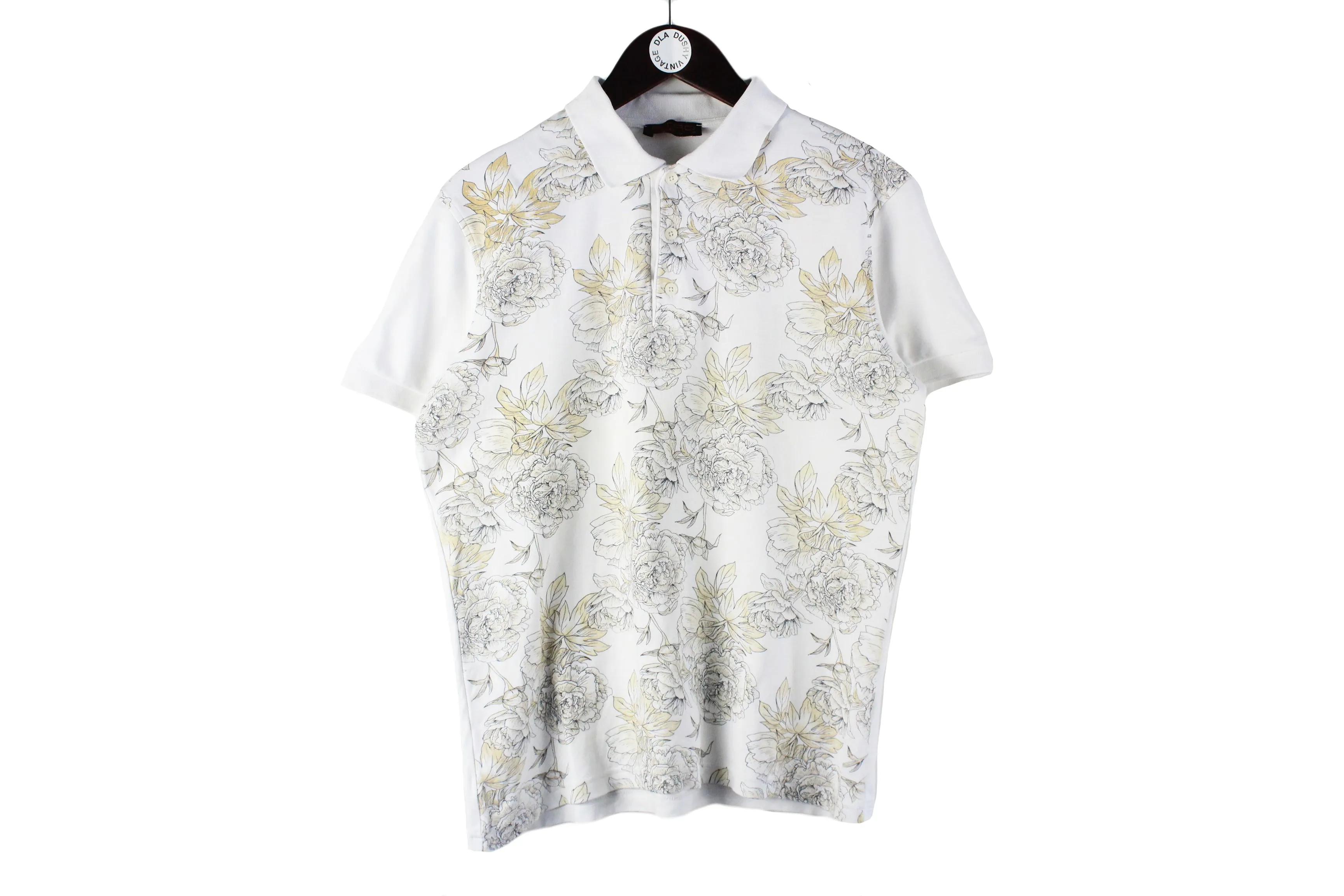 Etro Polo T-Shirt Medium