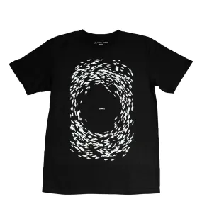 Fish Glow Tech T-Shirt