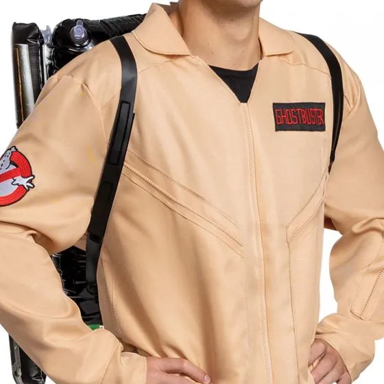 Ghostbusters 80S Deluxe Adult