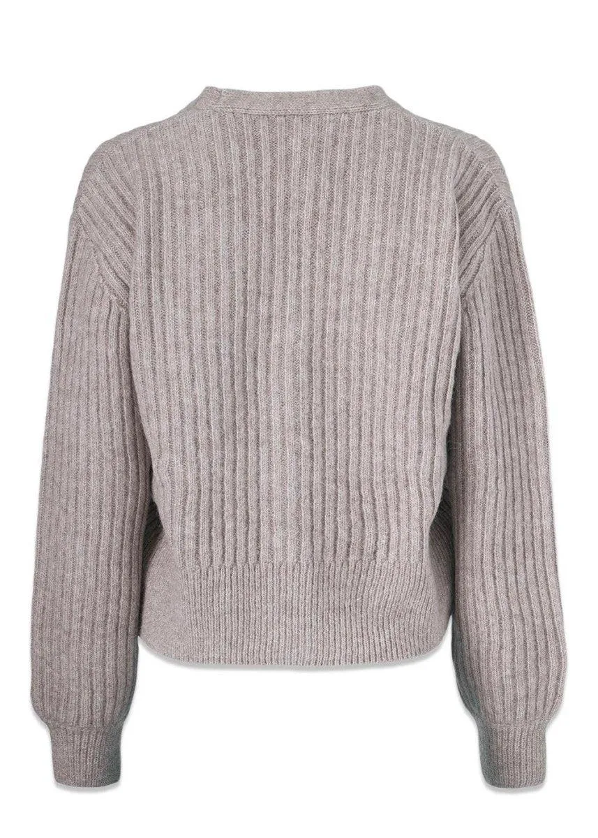 Goldie cardigan - Camel