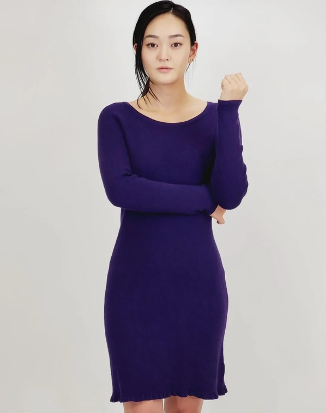 Grapelicious Dress