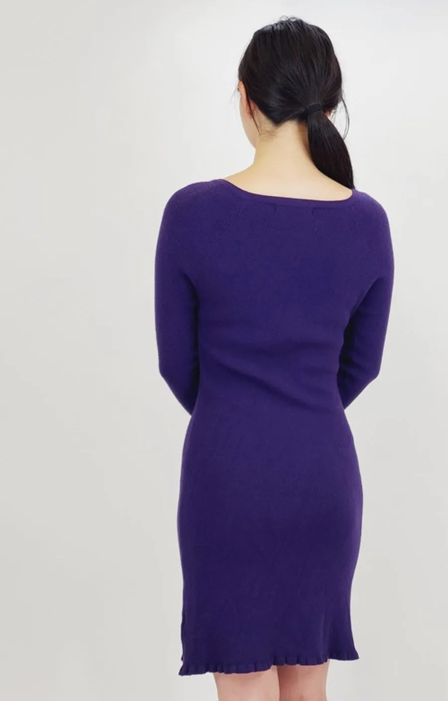 Grapelicious Dress