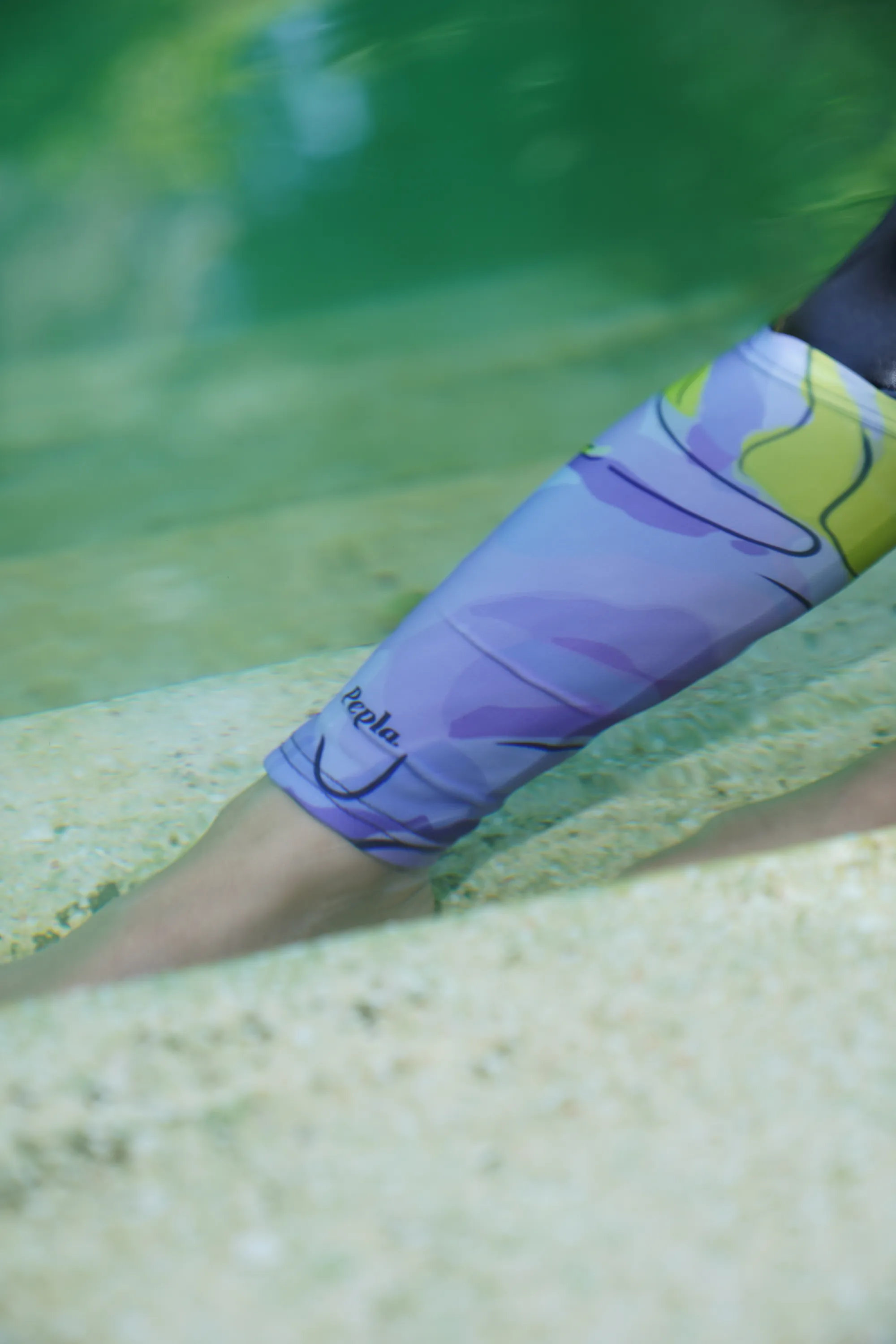 Grooves Legging Extension