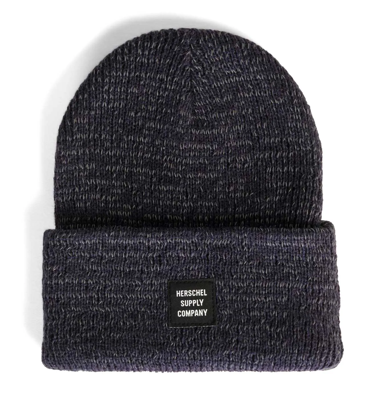 Herschel Abbott Beanie – Purple Velvet Reflective