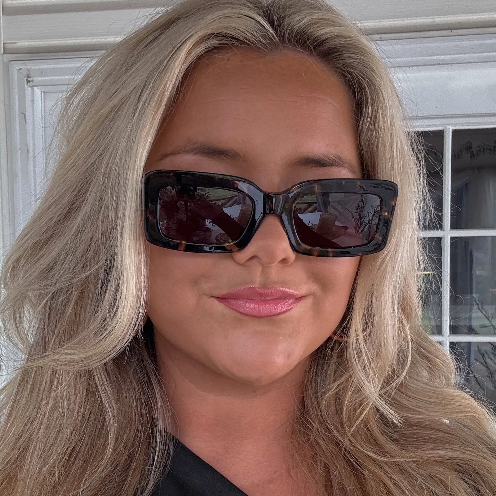 INDY - ESPRESSO TORTOISE   GREY SUNGLASSES