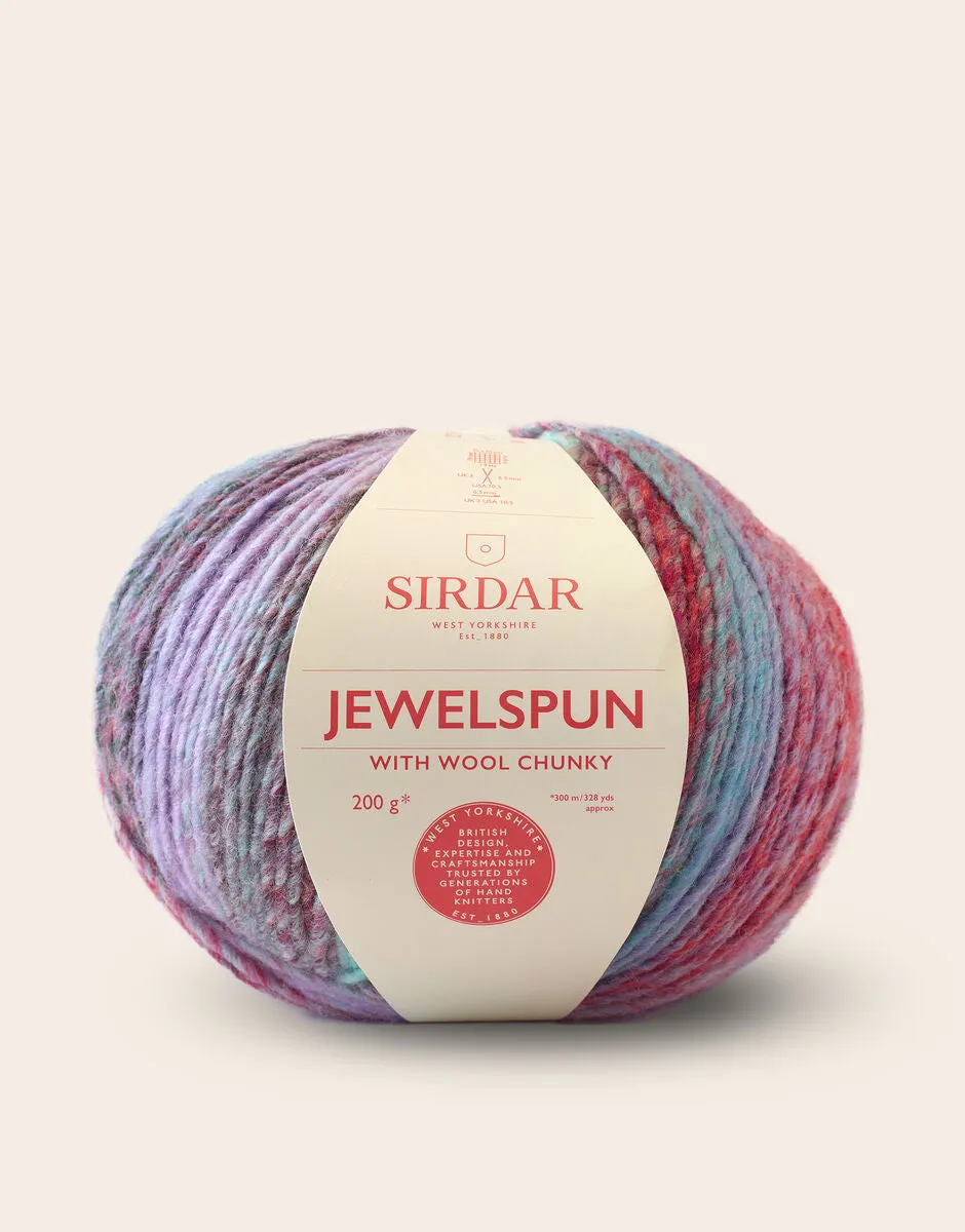Jewelspun Chunky