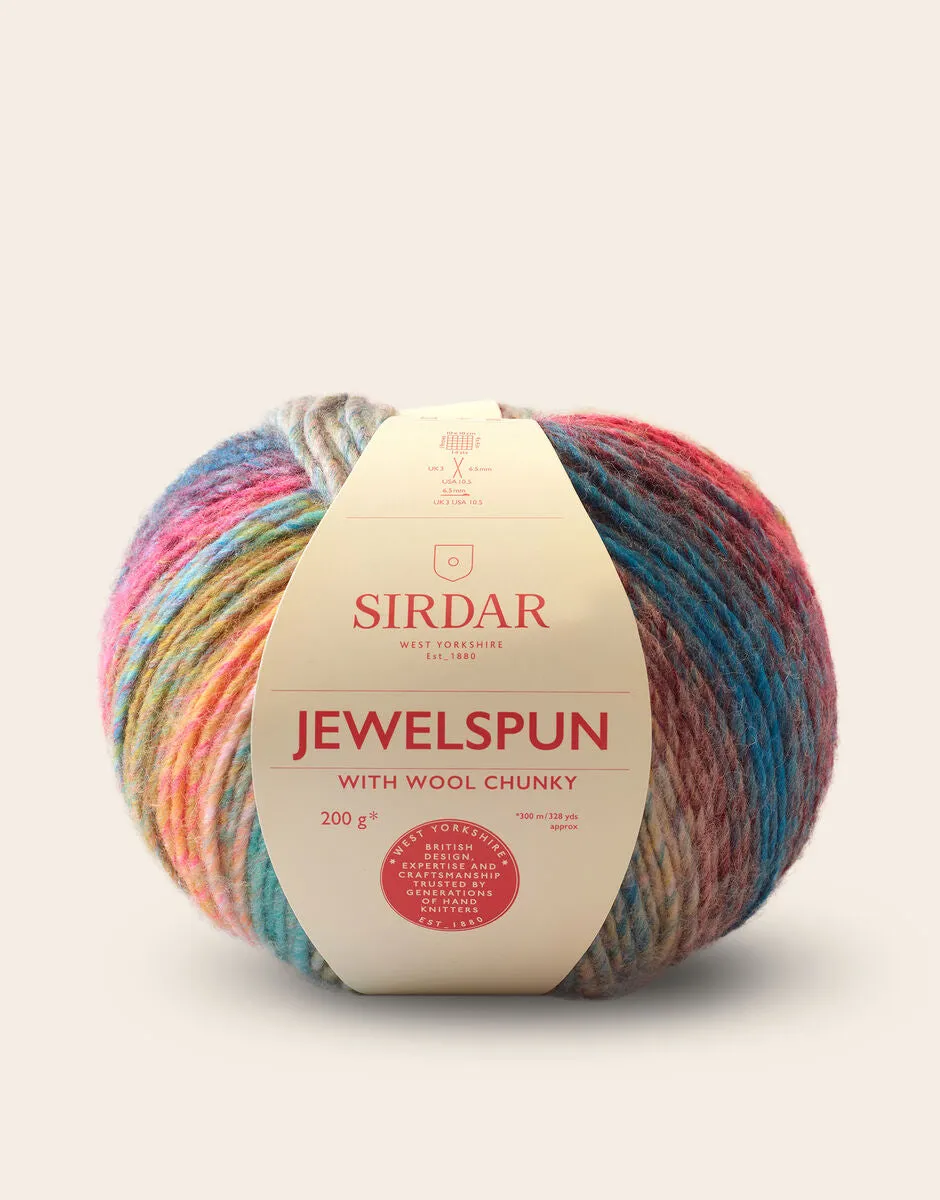 Jewelspun Chunky
