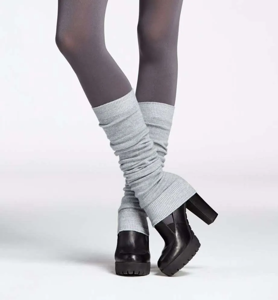 Leg Warmers 23" Solid Merino wool 5269