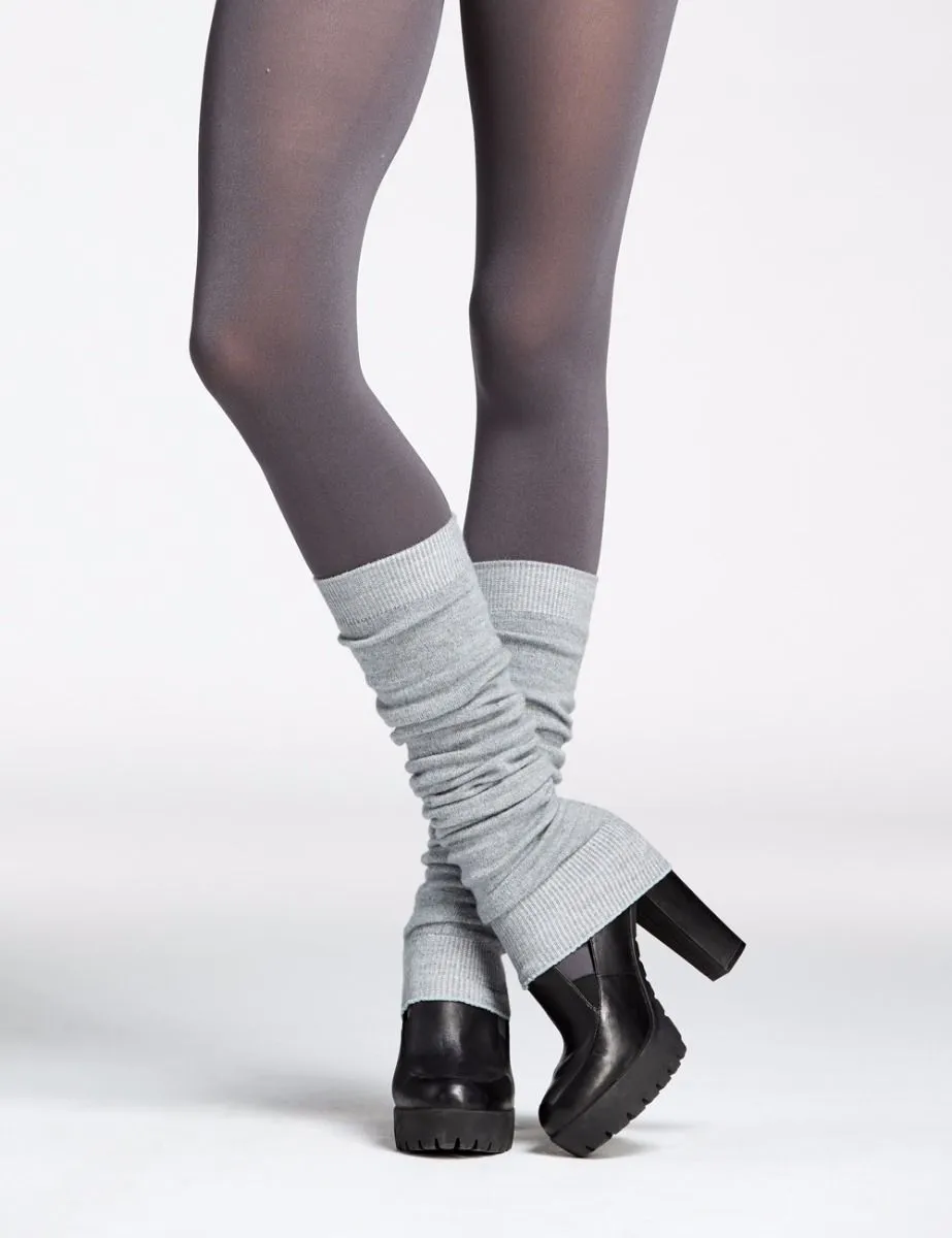 Leg Warmers 23" Solid Merino wool 5269