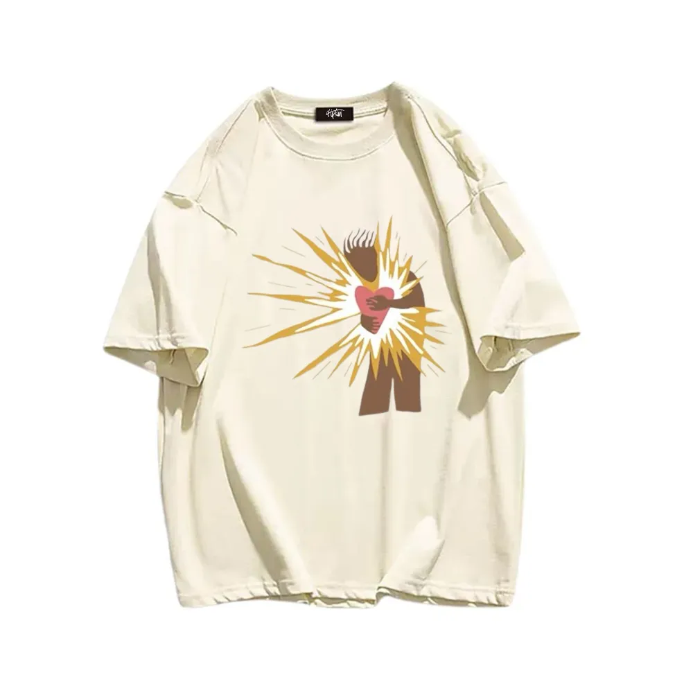 “Light Penetrating” T-shirt