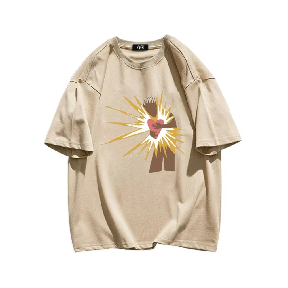 “Light Penetrating” T-shirt