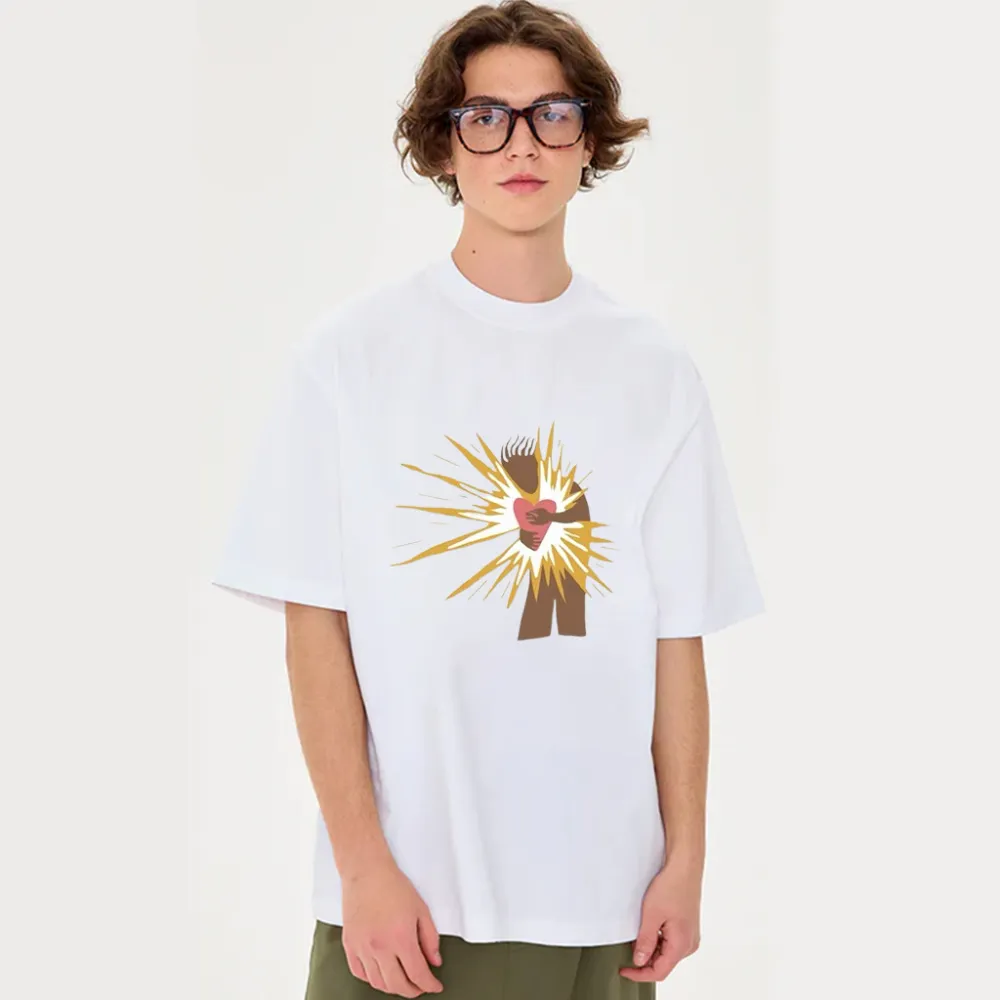 “Light Penetrating” T-shirt