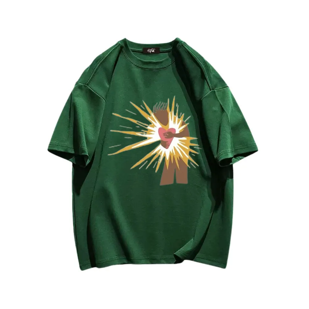 “Light Penetrating” T-shirt