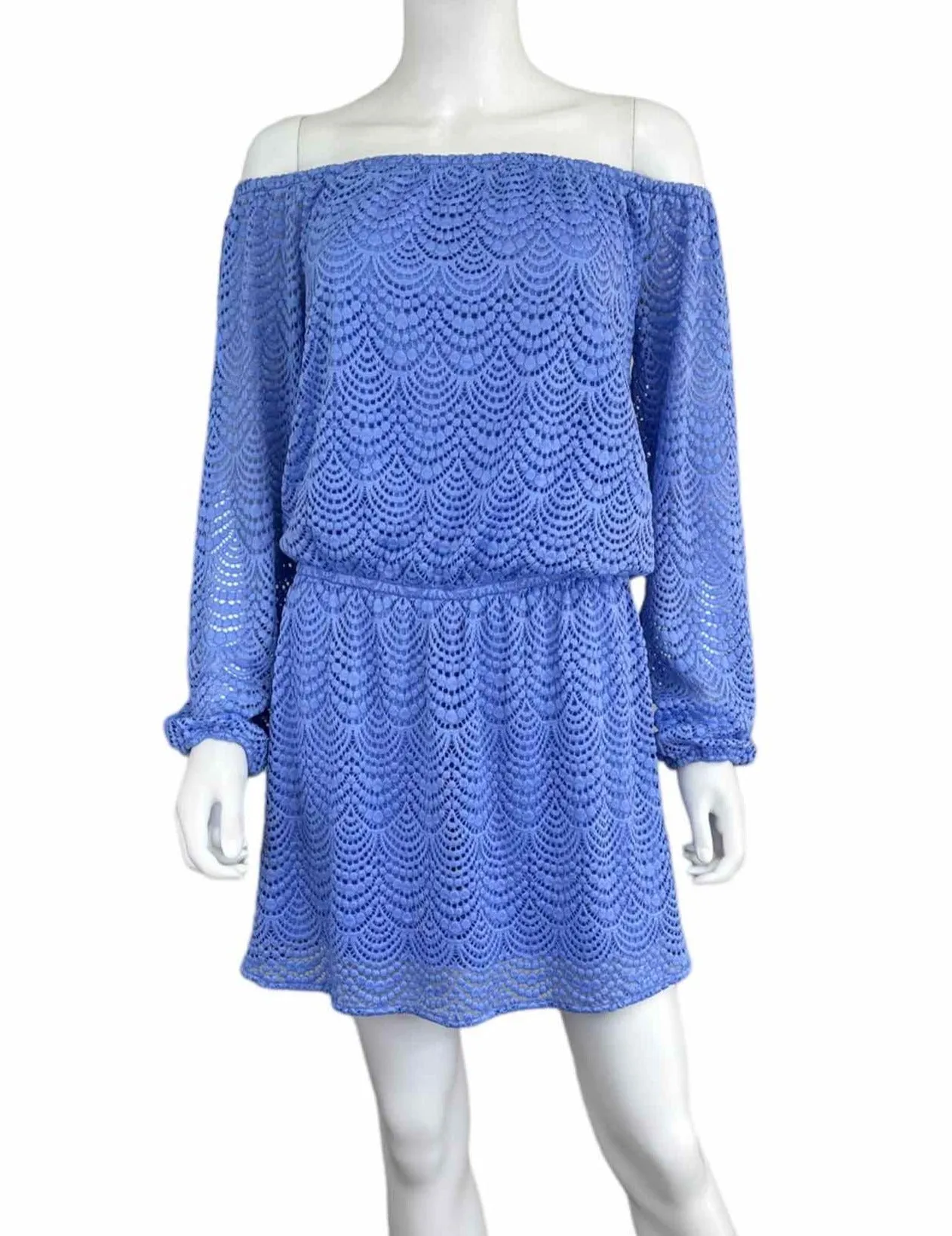Lilly Pulitzer NWT Blue Lana Skort Romper Size M