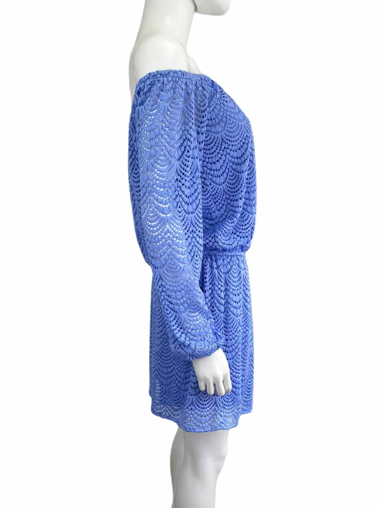 Lilly Pulitzer NWT Blue Lana Skort Romper Size M
