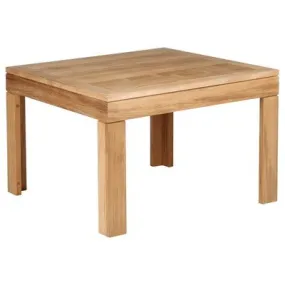 Linear Teak Side Table