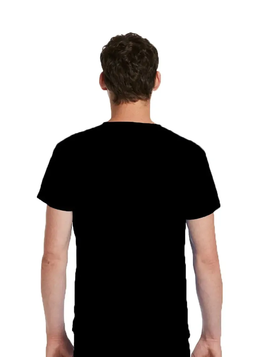 Maevn Unisex Basic V-Neck Top