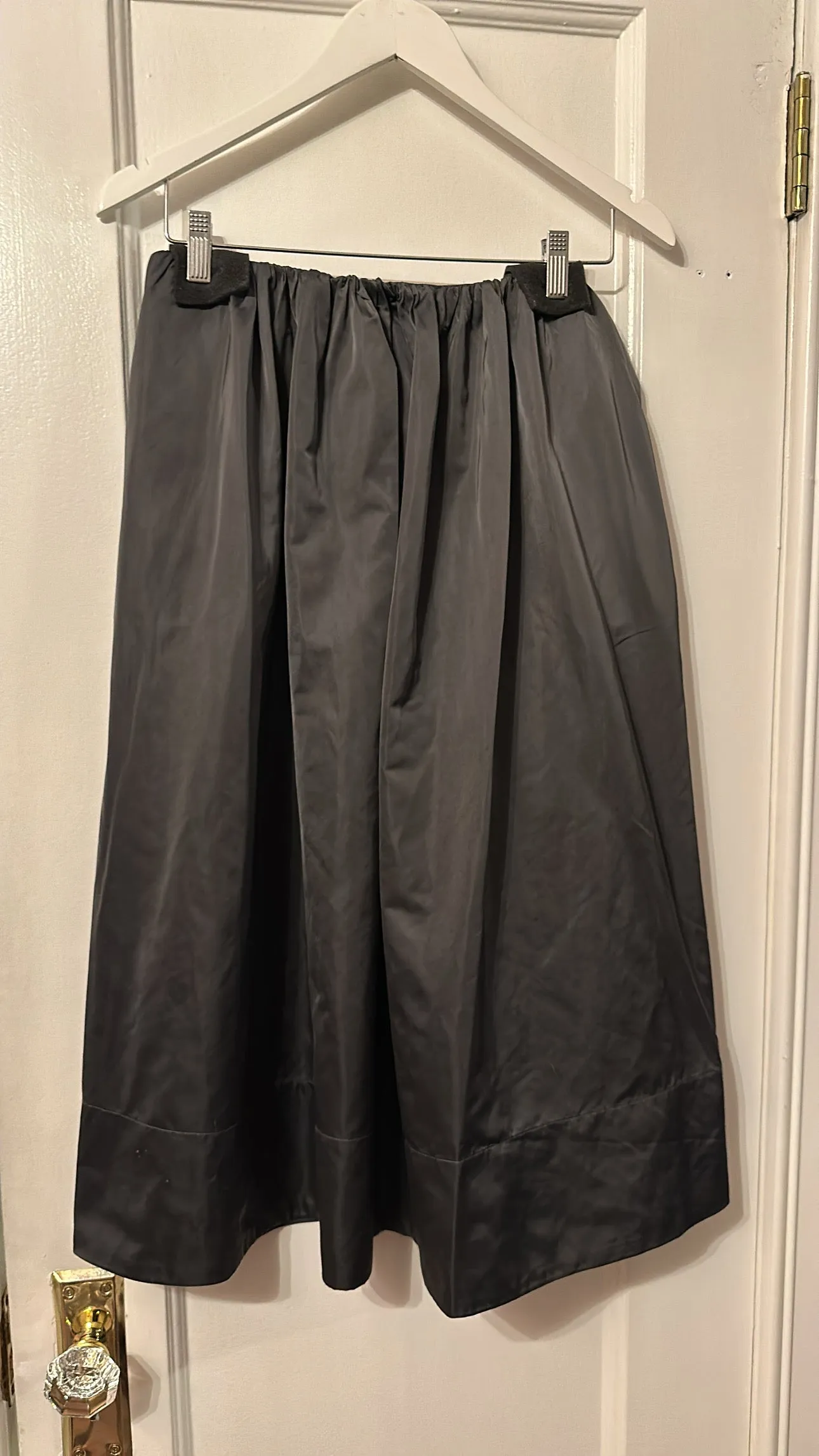 'Miss' Midi Skirt