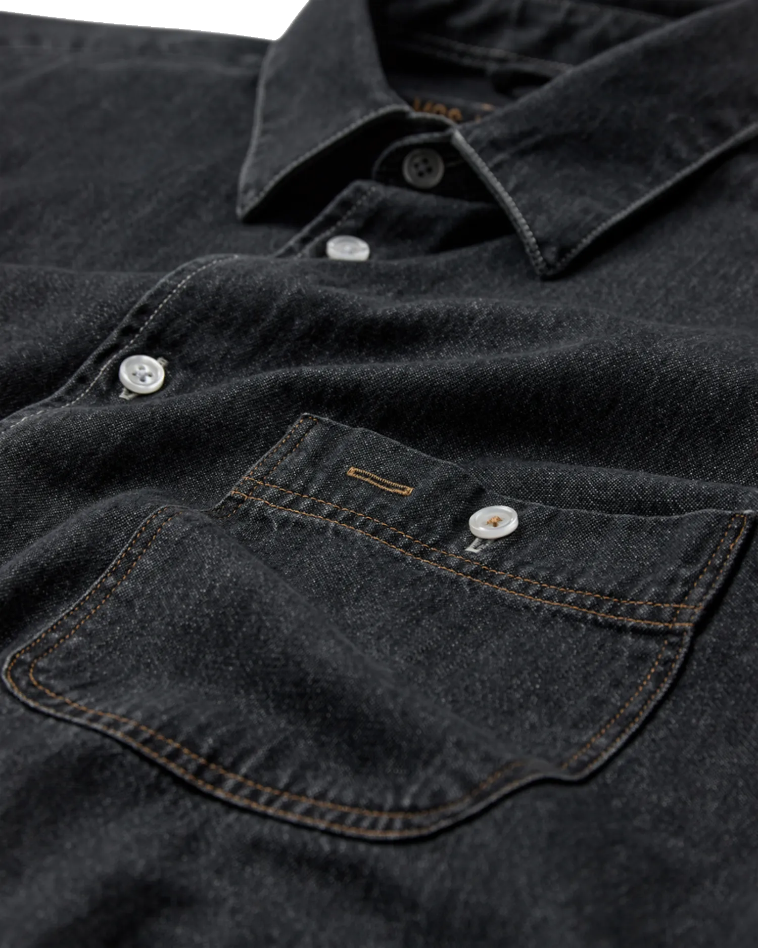 MMGGibson Denim Shirt