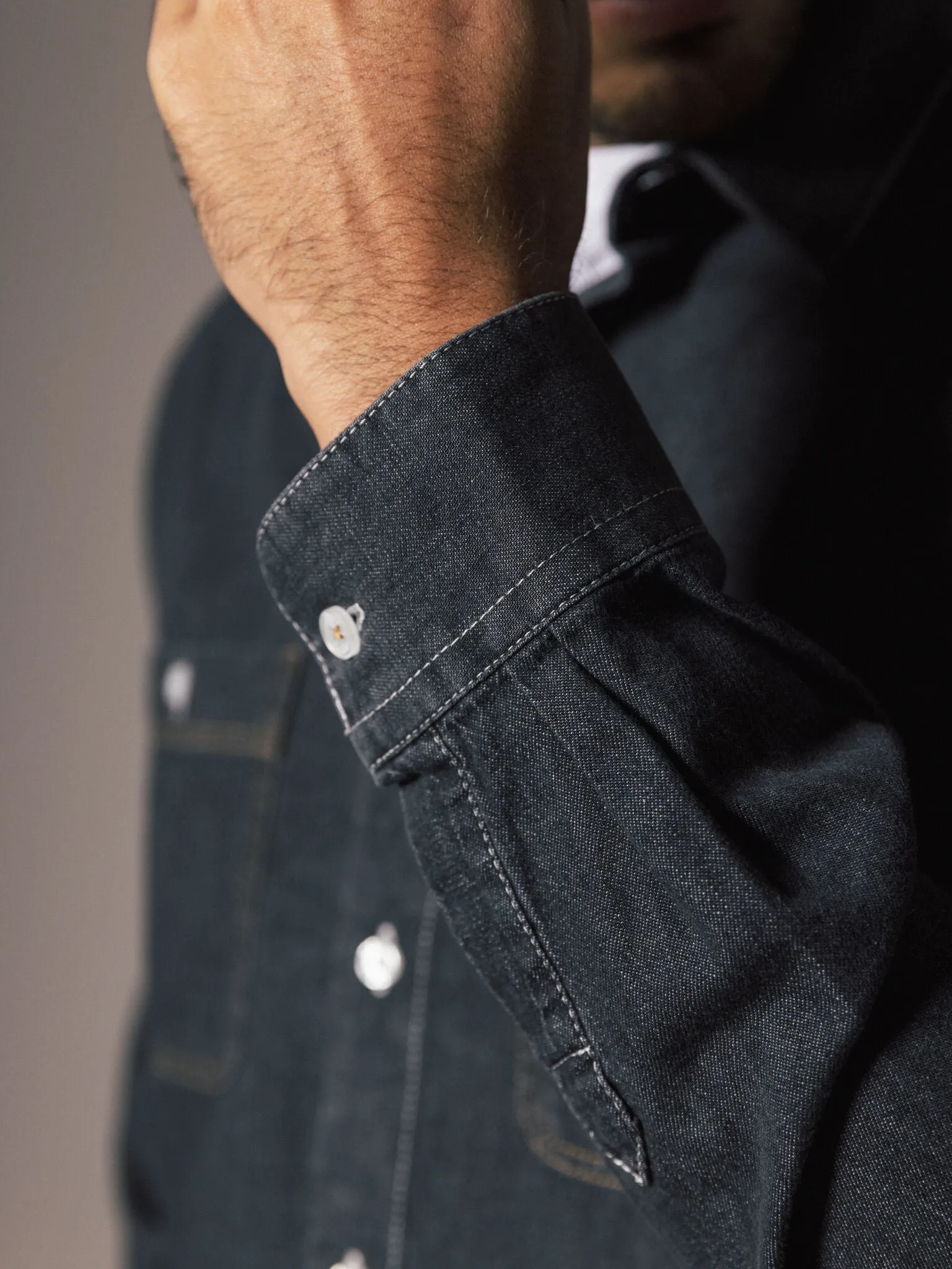 MMGGibson Denim Shirt