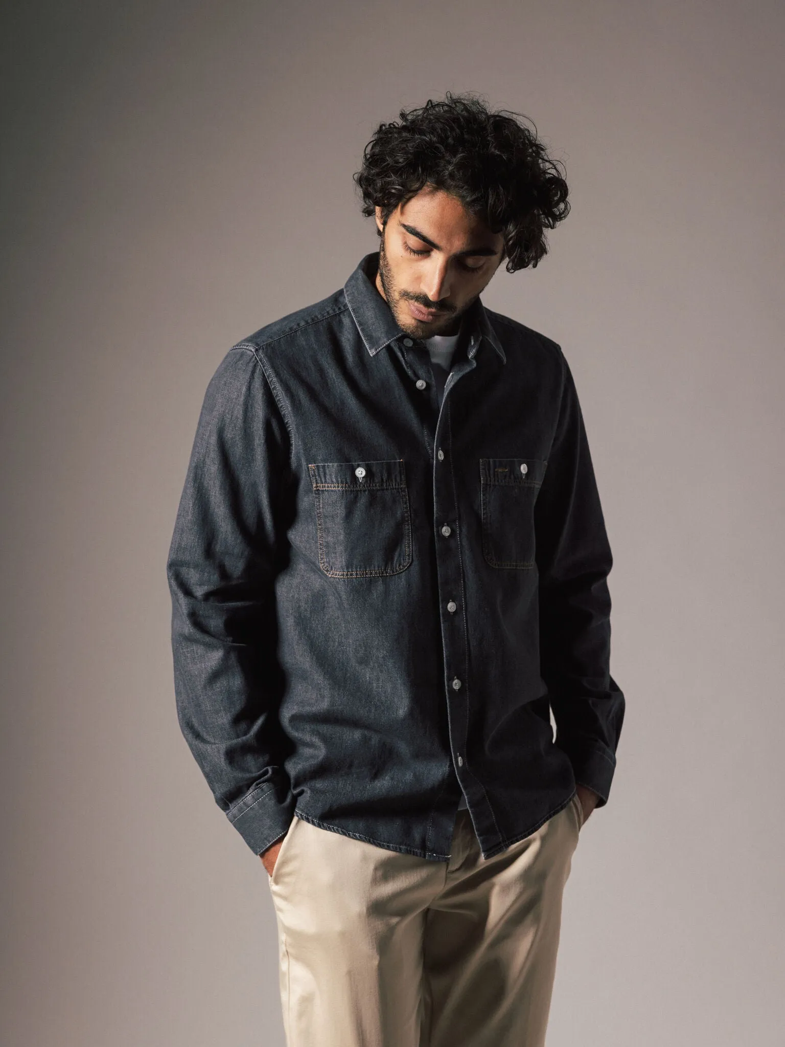 MMGGibson Denim Shirt