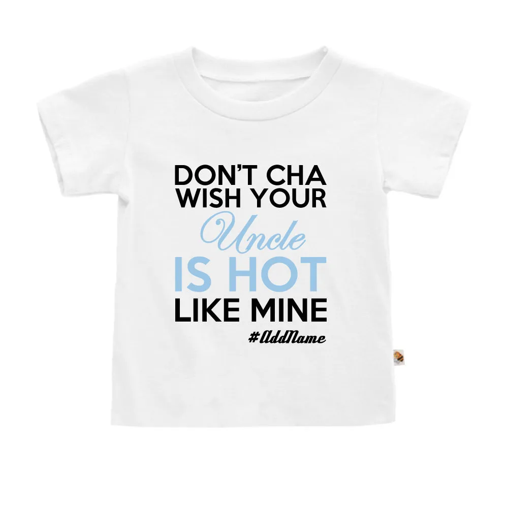 My Uncle is Hot (Kids)