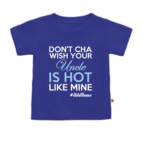 My Uncle is Hot (Kids)