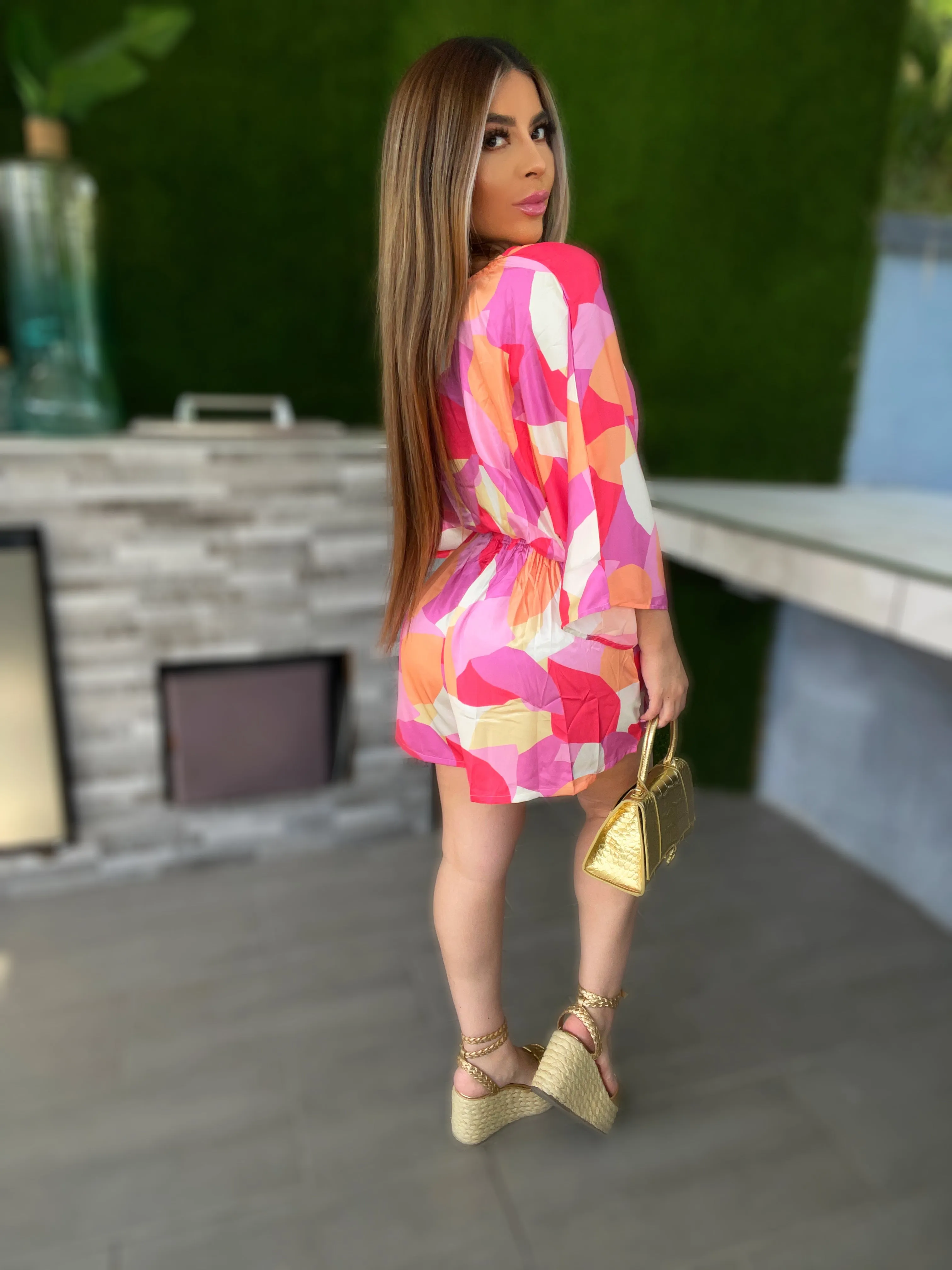 Nana Romper
