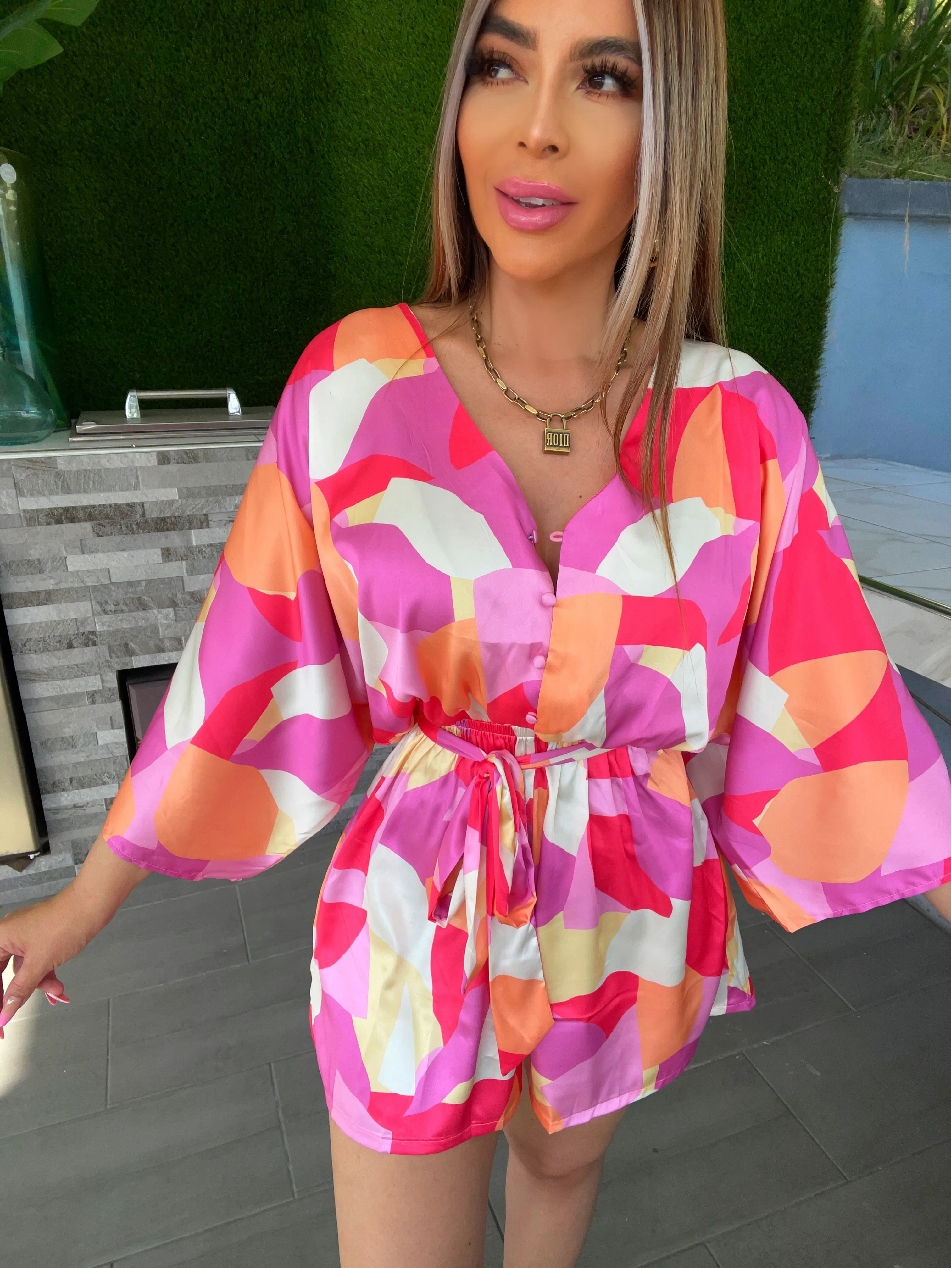Nana Romper