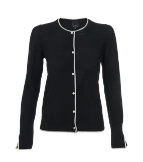 Natalie Cardigan - Black