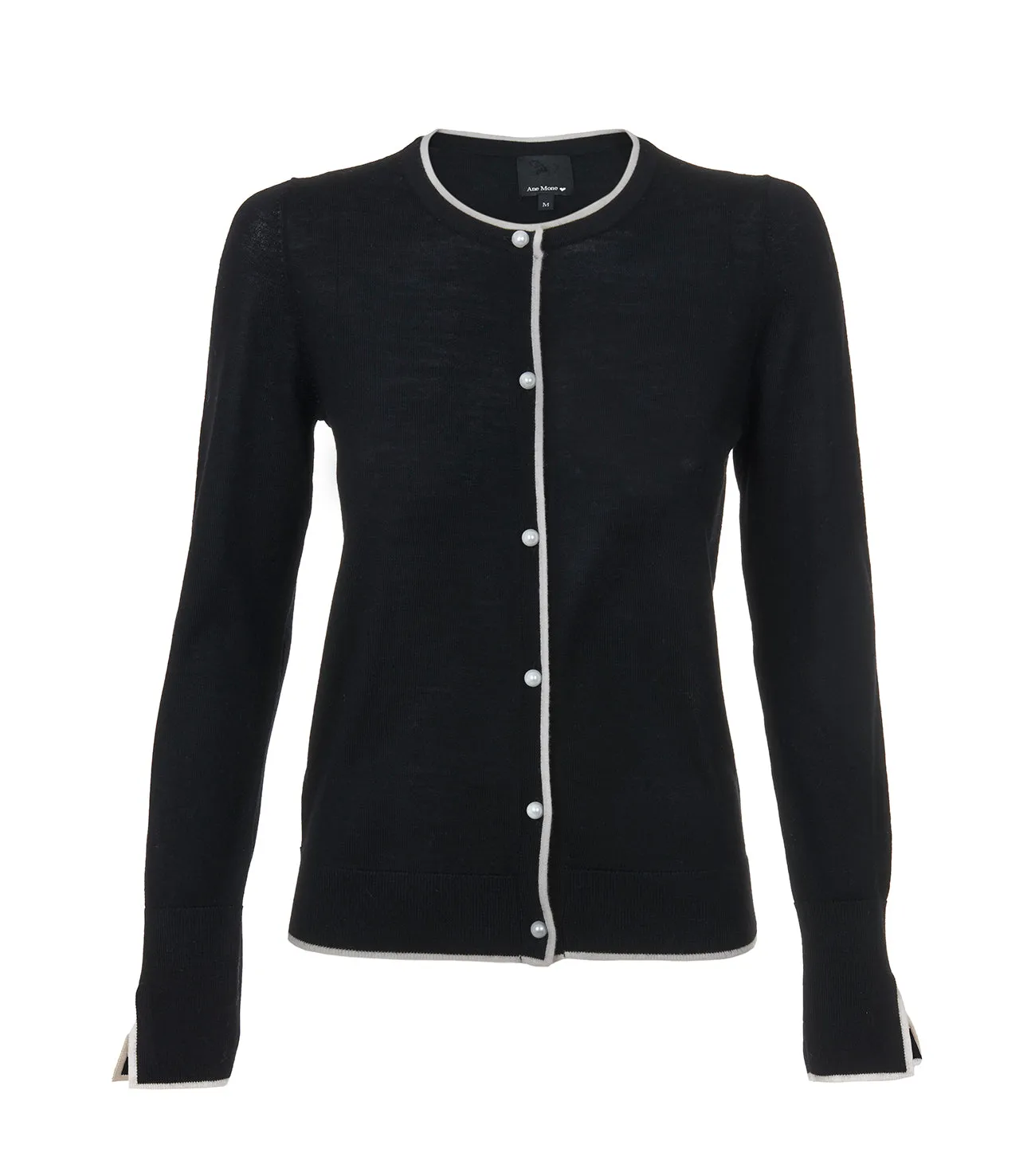 Natalie Cardigan - Black