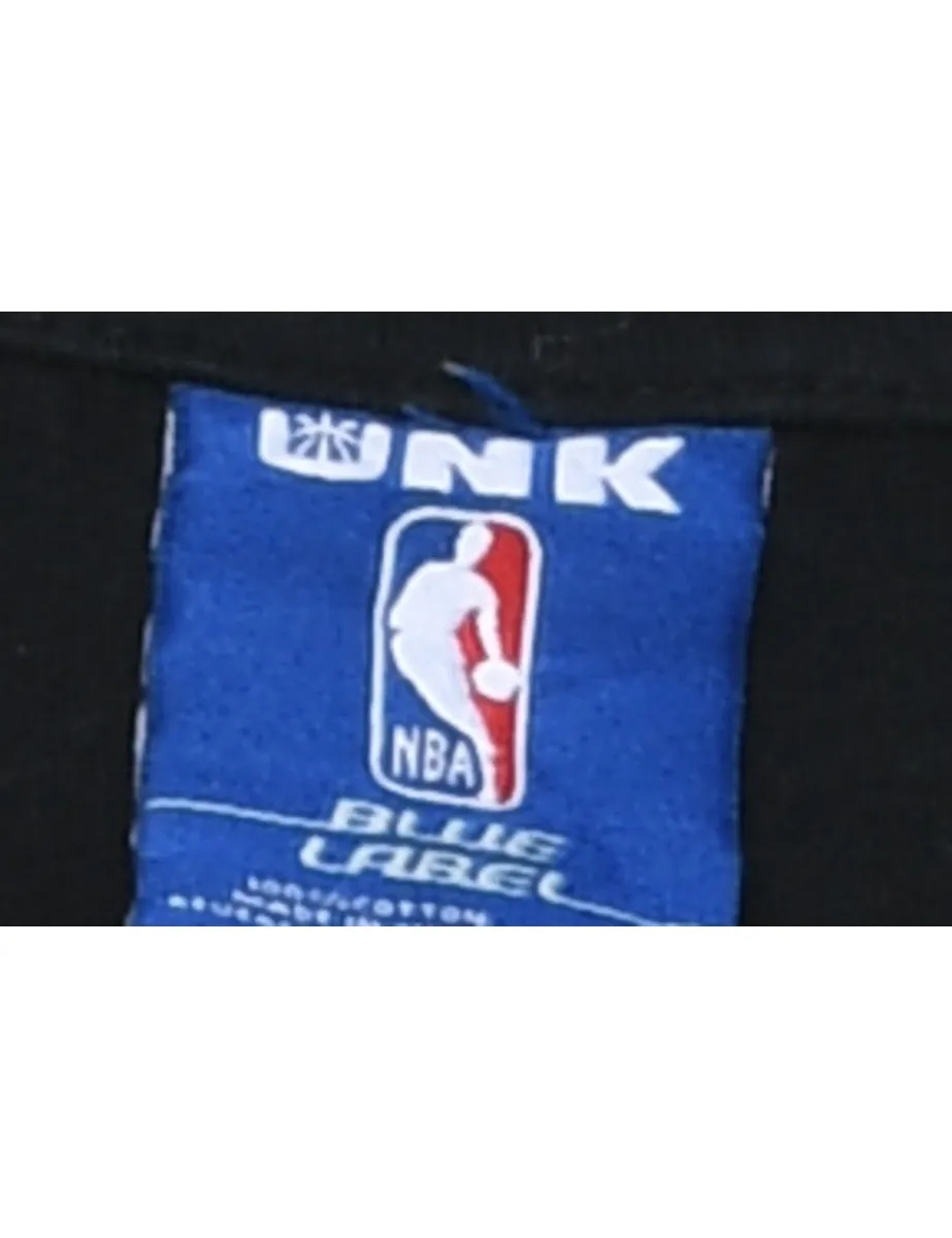 NBA Nets Sports T-shirt - XL