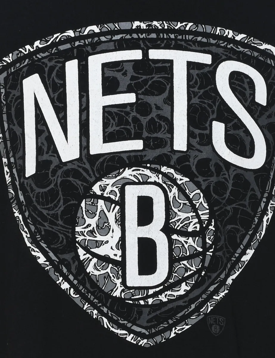 NBA Nets Sports T-shirt - XL