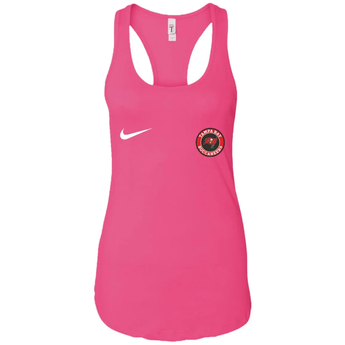 Nike Tampa Bay Buccaneers Nfl Football Women Tank