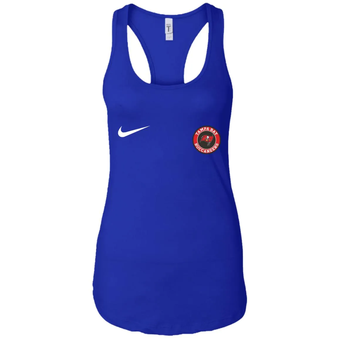 Nike Tampa Bay Buccaneers Nfl Football Women Tank