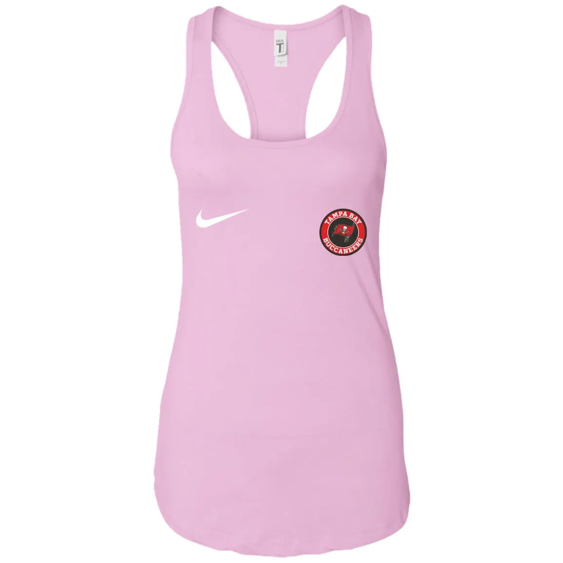 Nike Tampa Bay Buccaneers Nfl Football Women Tank